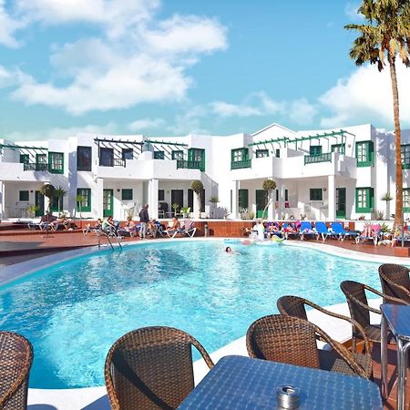 Apartamentos Luz Y Mar Puerto del Carmen  Eksteriør billede