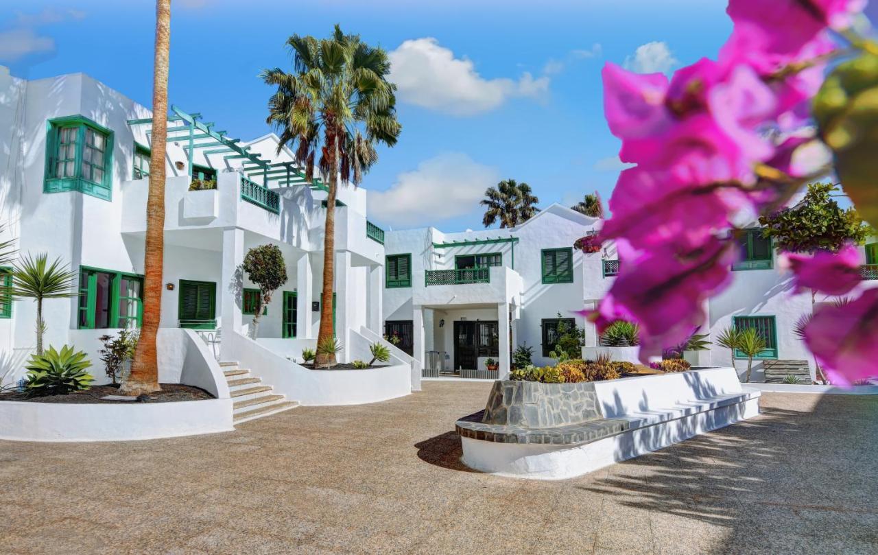 Apartamentos Luz Y Mar Puerto del Carmen  Eksteriør billede