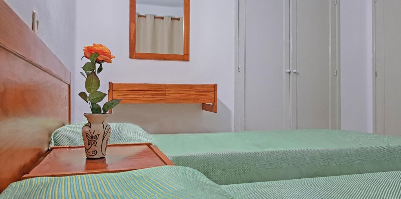 Apartamentos Luz Y Mar Puerto del Carmen  Eksteriør billede