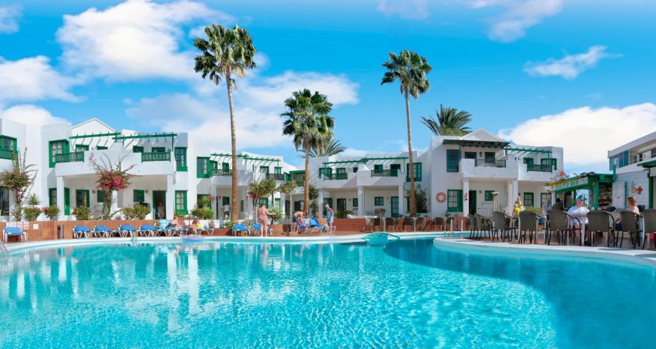 Apartamentos Luz Y Mar Puerto del Carmen  Eksteriør billede