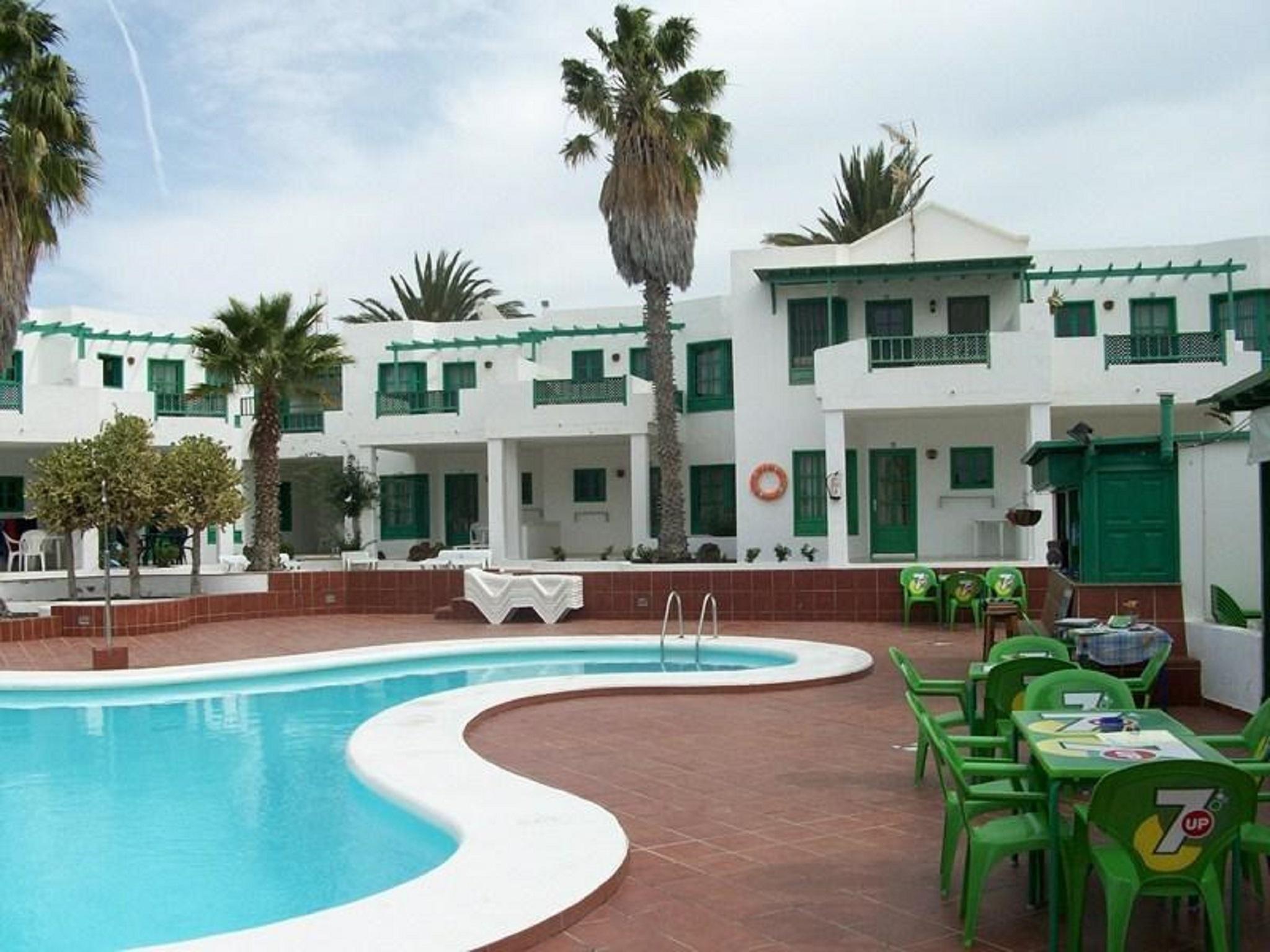 Apartamentos Luz Y Mar Puerto del Carmen  Eksteriør billede