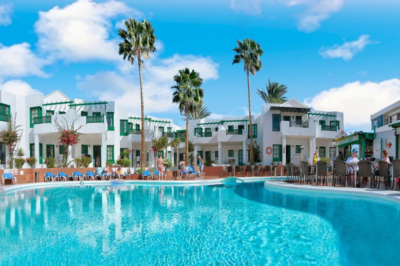 Apartamentos Luz Y Mar Puerto del Carmen  Eksteriør billede