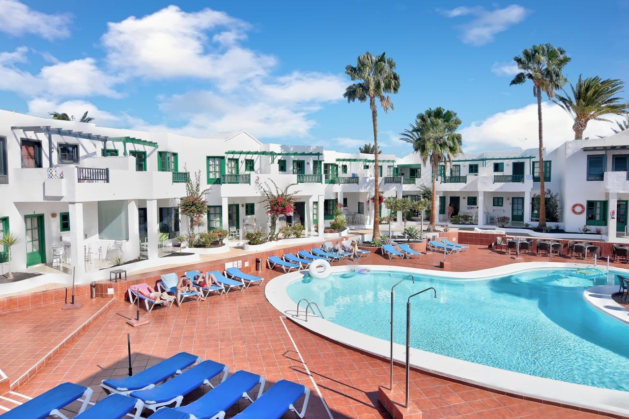 Apartamentos Luz Y Mar Puerto del Carmen  Eksteriør billede